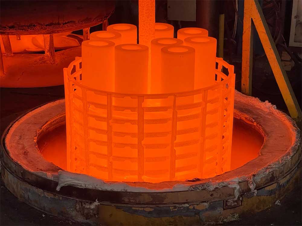 Inostron Isıl İşlem