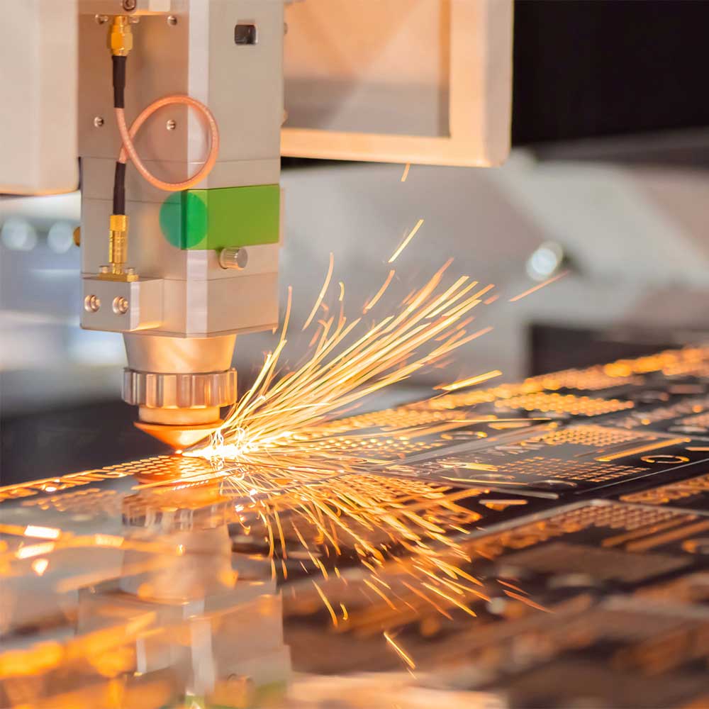 Inostron Lazer Kesim